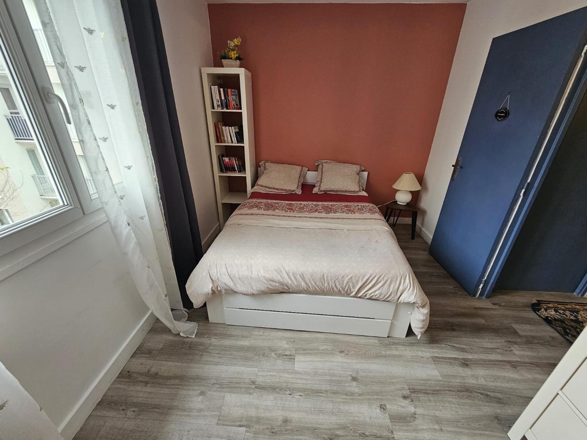 Charmant Pied-A-Terre Entre Paris Et Disneyland - Rer A Et E Leilighet Villiers-sur-Marne Eksteriør bilde