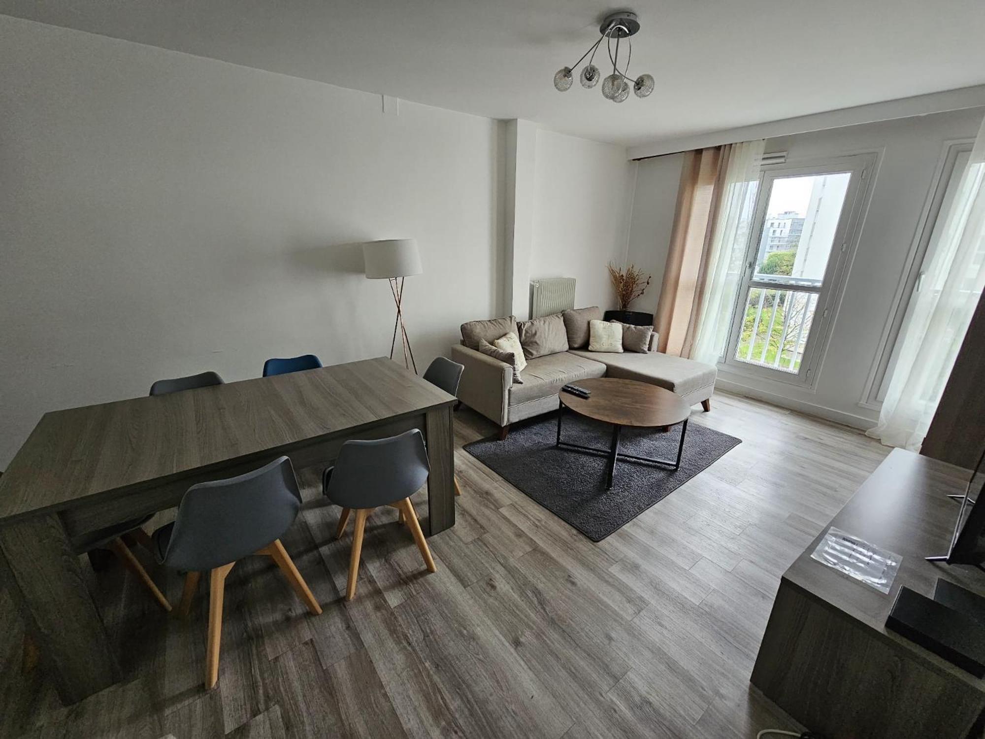 Charmant Pied-A-Terre Entre Paris Et Disneyland - Rer A Et E Leilighet Villiers-sur-Marne Eksteriør bilde