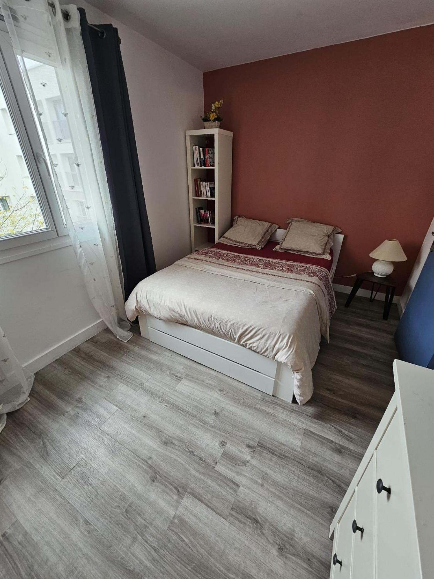 Charmant Pied-A-Terre Entre Paris Et Disneyland - Rer A Et E Leilighet Villiers-sur-Marne Eksteriør bilde